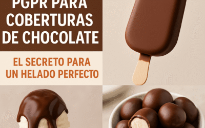 PGPR para coberturas de chocolate QUIMIX