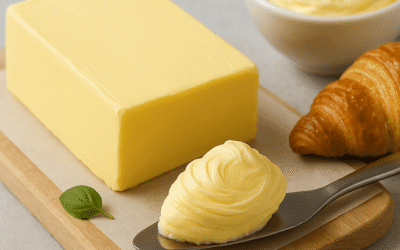 Emulsionantes para Margarinas de Hojaldre QUIMIX