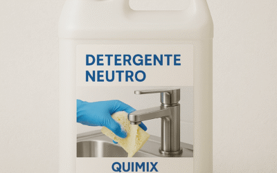Detergente Neutro QUIMIX