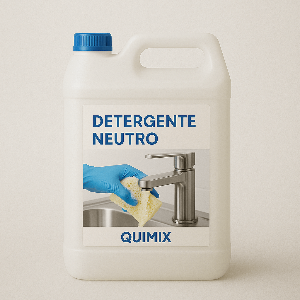 Detergente Neutro QUIMIX