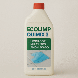Ecolimp QIUIMIX 3