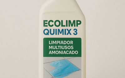 Ecolimp QIUIMIX 3