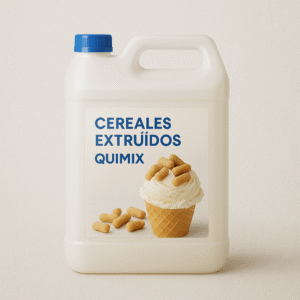 Cereales Extruídos QUIMIX