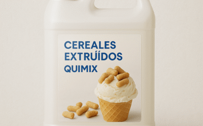 Cereales Extruídos QUIMIX