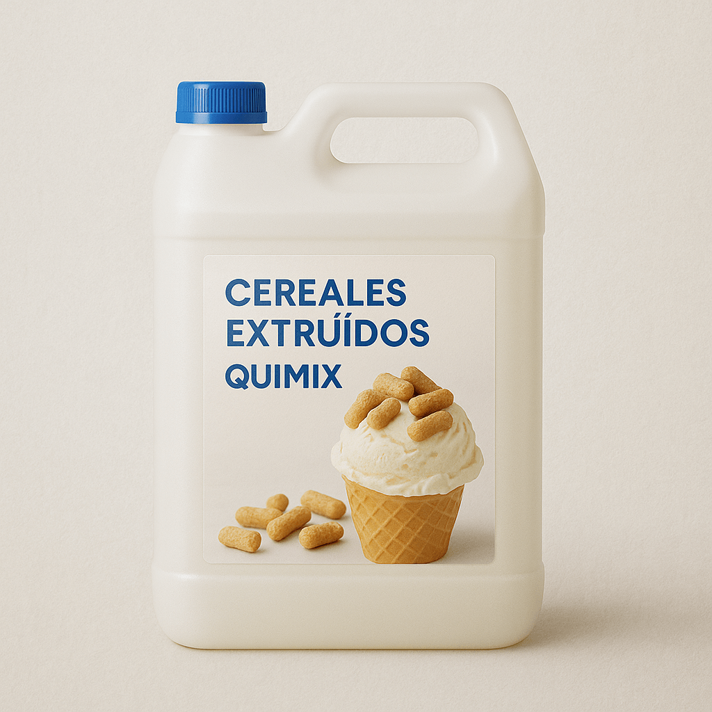 Cereales Extruídos QUIMIX