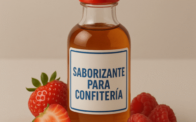 Saborizantes para  Confitería QUIMIX