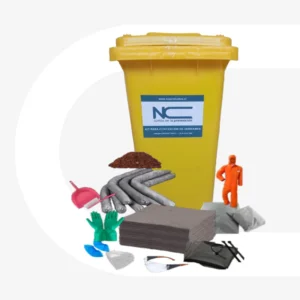 Kit Antiderrame para Productos Químicos