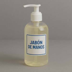 Jabón de Manos –QUIMIX