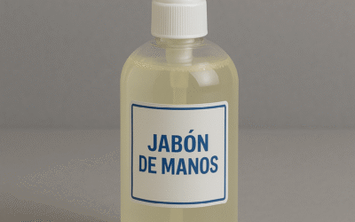 Jabón de Manos –QUIMIX