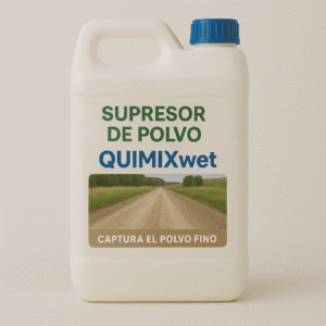 Supresor de polvo QUIMIXwet