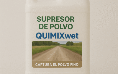 Supresor de polvo QUIMIXwet