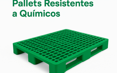 Pallets Resistentes a Químicos