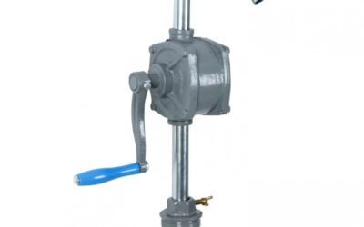 Bomba de Trasvasije Manual