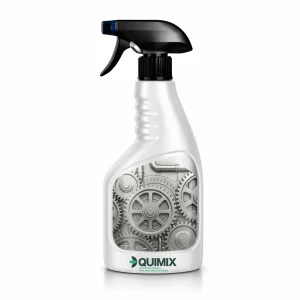 Desplazador De Humedad Anticorrosivo Proteccion De Metales Quimix