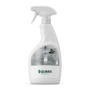 Ecobrill Quimix Abrillantador De Pisos Industriales De Alto Brillo