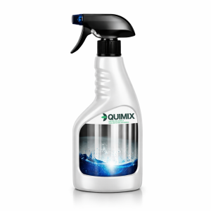 Abrillantador De Acero Inoxidable Limpieza Y Proteccion Industrial Quimix