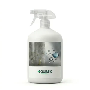 Antimicrobiano Industrial QUIMIX | Desinfección y Esterilización para Industria Alimentaria