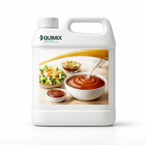 Colorante Caramelo QUIMIX | Color Alimentario para Salsas y Aderezos