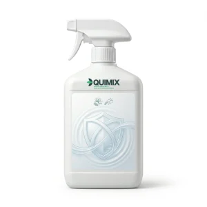 Desinfectante Con Amonio Cuaternario Quimix Sanitizacion Industrial Quimix