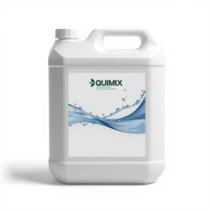 Detergente Altamente Concentrado QUIMIX | Limpieza Industrial Intensiva