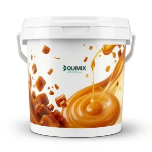 Éclats e Inclusiones de Caramelo, Salsas y Pastas de Caramelo Saborizado QUIMIX – Textura, Sabor y Decoración para Productos de Alta Gama