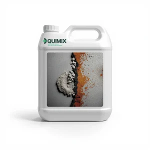 Ecodox 3 QUIMIX | Desincrustante Ácido para Sarro, Óxido y Cemento