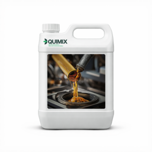 Ecograce 3 QUIMIX | Desengrasante Alcalino Extra Fuerte Industrial