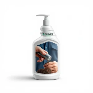 Ecohand 2 QUIMIX | Jabón Mecánico Industrial para Grasa y Suciedad Pesada