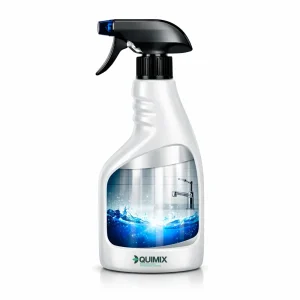 Ecolimp 2 QUIMIX | Limpiador Multiusos para Baños Seguro y Eficiente