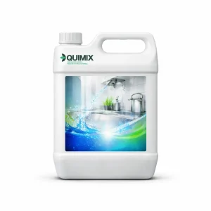 Ecolimp 3 QUIMIX | Limpiador Multiusos Amoniacado de Alta Potencia