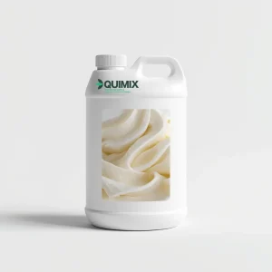 Estabilizadores y Oil Absorbers QUIMIX para Icing, Masas y Cremas – Estabilidad, Absorción y Textura Uniforme