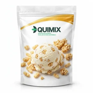 Ingredientes Crunchy Para Heladeria Cereales Extruidos Resistentes Al Frio Quimix