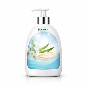 Jabón de Manos QUIMIX | Limpieza Suave con pH Neutro y Cuidado de la Piel