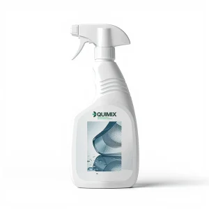 Limpiavidrios Industrial Quimix Limpieza Y Brillo Sin Residuos Quimix