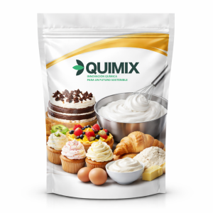 Quimix Agentes De Batido Profesionales Para Panaderia Y Pasteleria