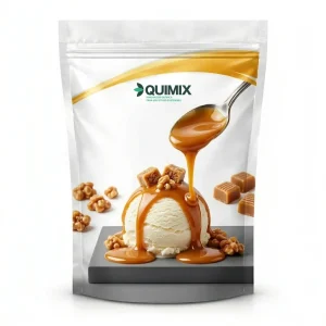 Salsas Y Colorantes De Caramelo Para Helados Y Postres Quimix